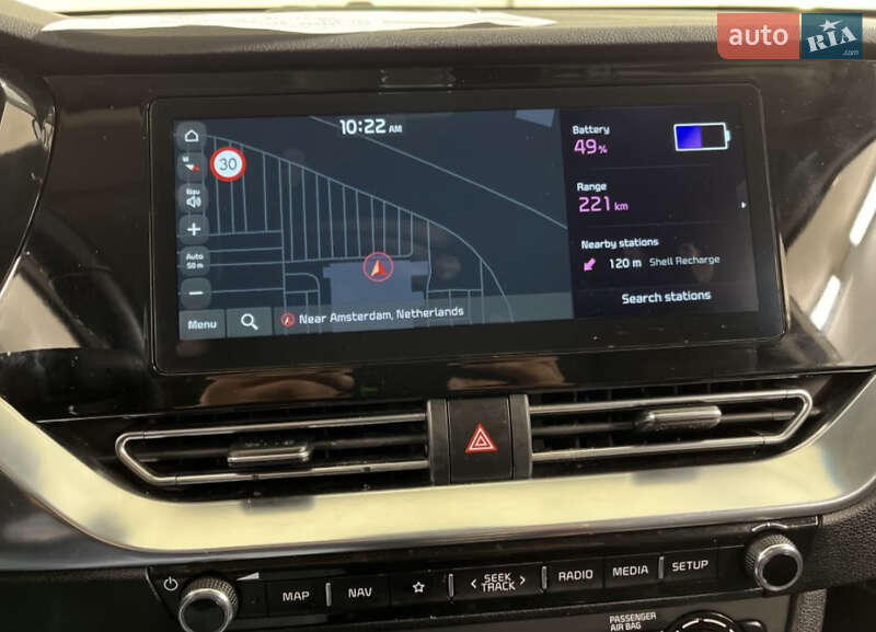 Позашляховик / Кросовер Kia Niro 2020 в Тернополі