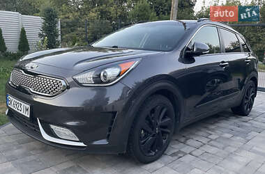 Внедорожник / Кроссовер Kia Niro 2017 в Ровно