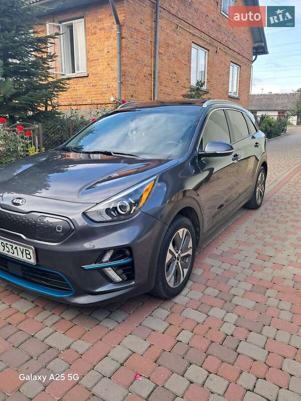 Внедорожник / Кроссовер Kia Niro 2020 в Львове фото 22 Внедорожник / Кроссовер Kia Niro 2020 в Львове
