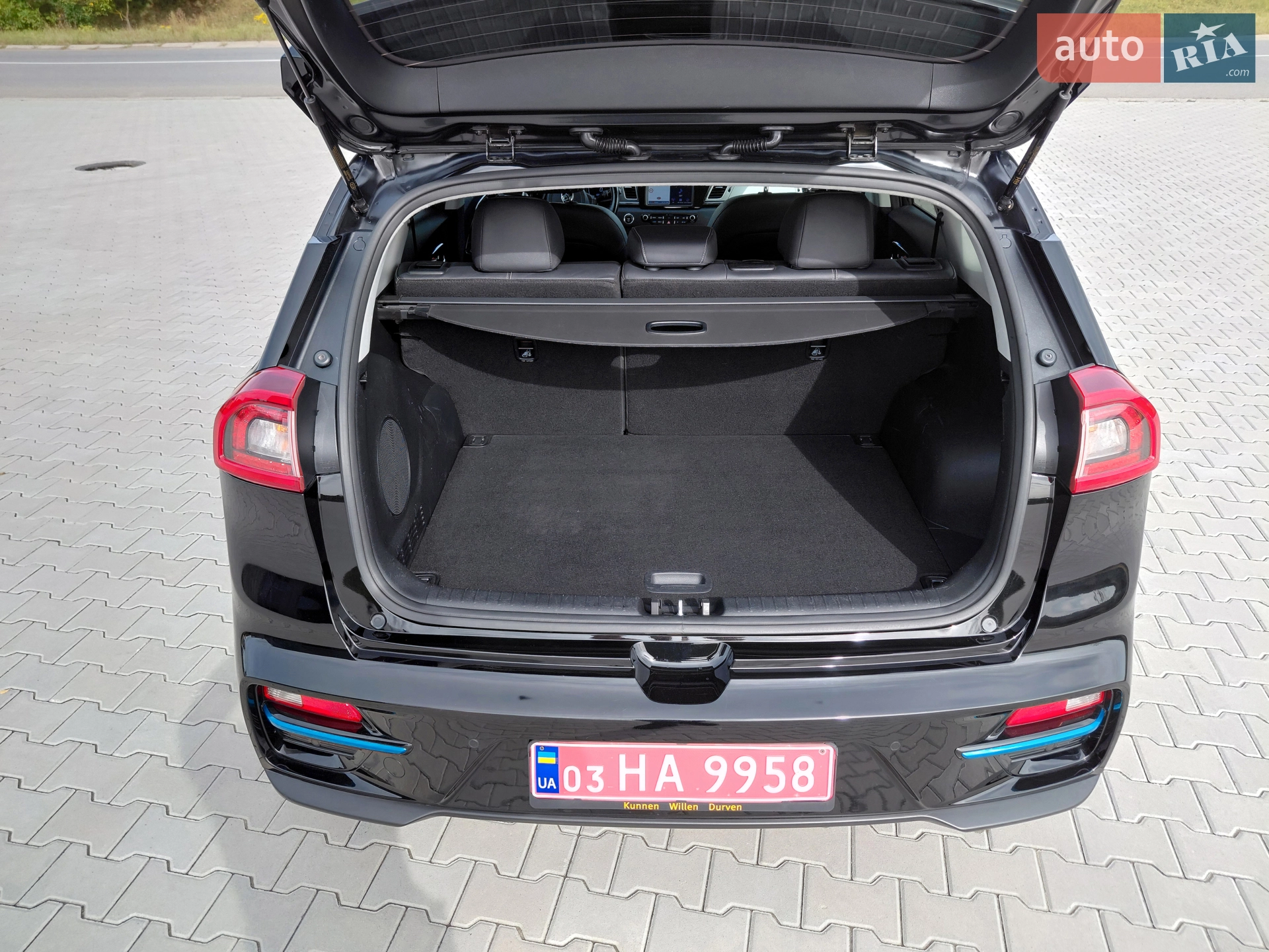 2019 Kia Niro - мініатюра 28