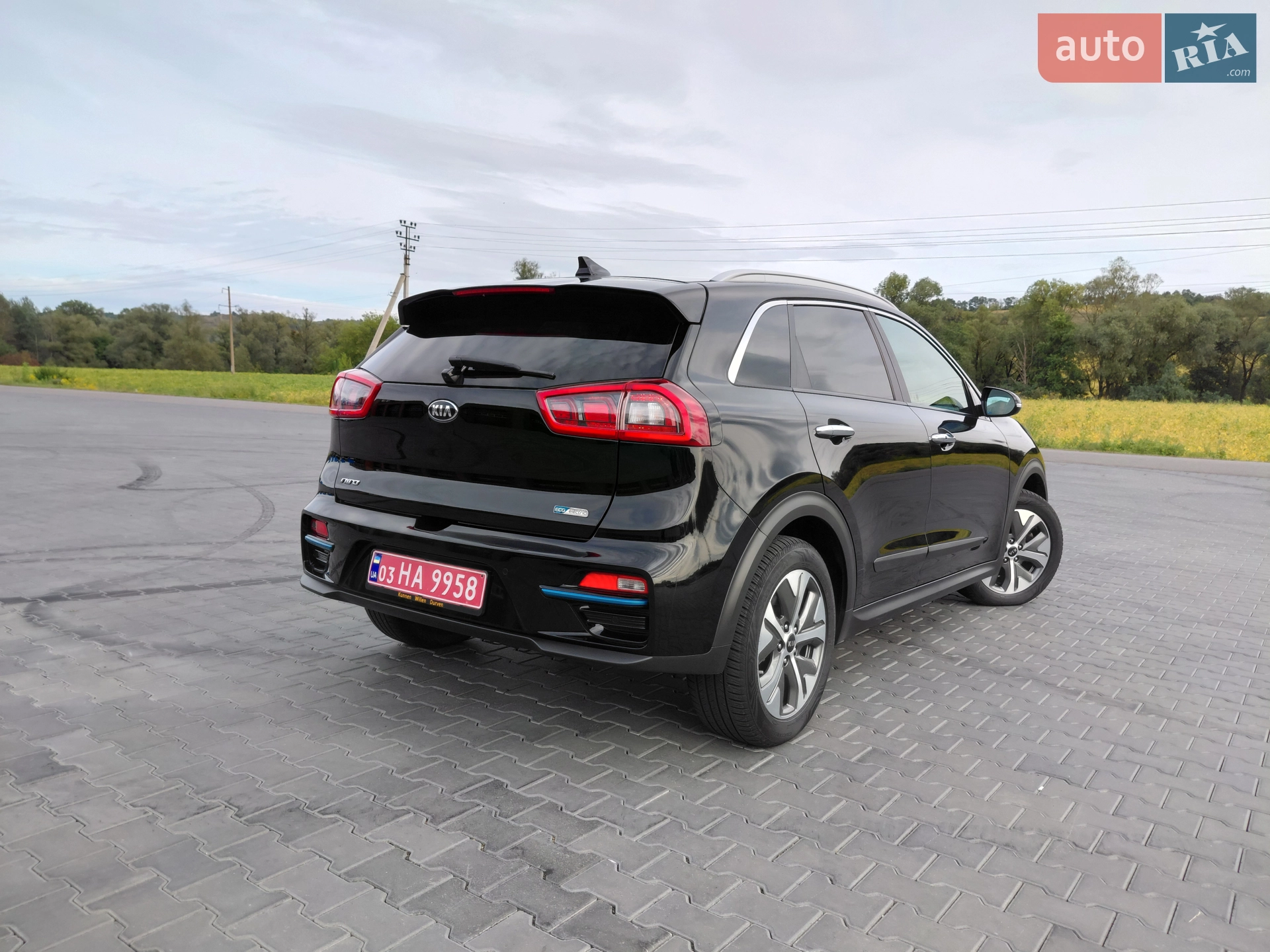 2019 Kia Niro - мініатюра 6