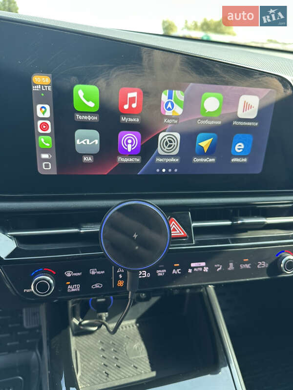 Внедорожник / Кроссовер Kia Niro 2023 в Коростене фото 36 Внедорожник / Кроссовер Kia Niro 2023 в Коростене