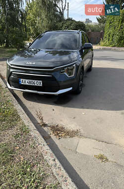Внедорожник / Кроссовер Kia Niro 2023 в Сумах
