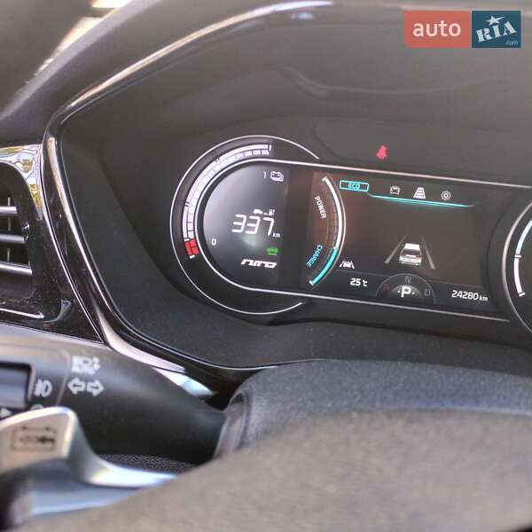 Позашляховик / Кросовер Kia Niro 2021 в Дніпрі фото 2 Позашляховик / Кросовер Kia Niro 2021 в Дніпрі