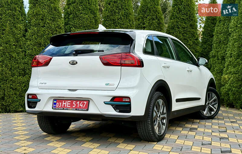 Позашляховик / Кросовер Kia Niro 2021 в Самборі