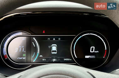 Позашляховик / Кросовер Kia Niro 2021 в 