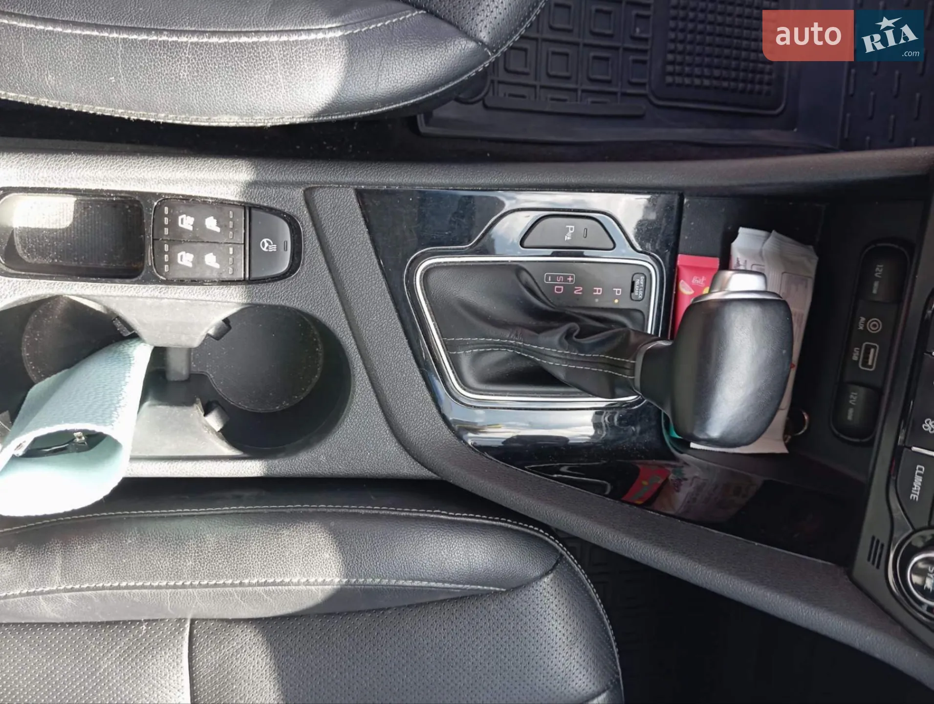 2017 Kia Niro - мініатюра 13