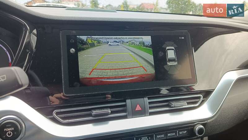 Позашляховик / Кросовер Kia Niro 2020 в Львові