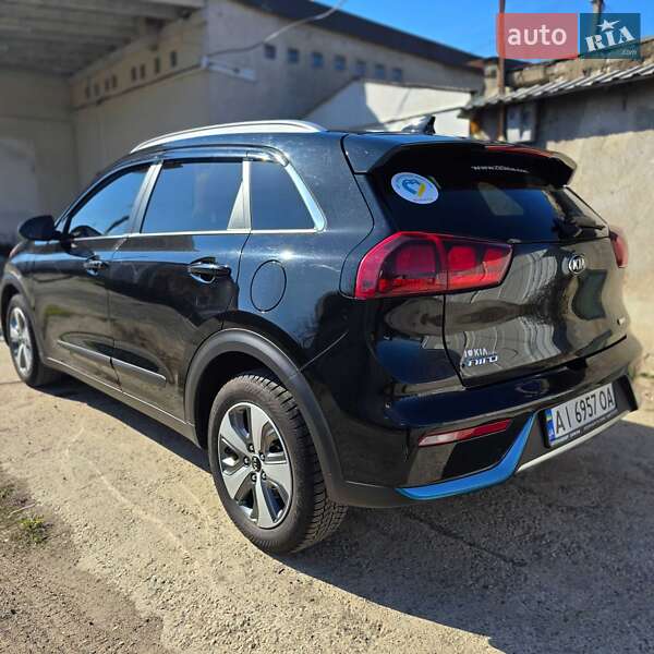 Внедорожник / Кроссовер Kia Niro 2018 в Одессе