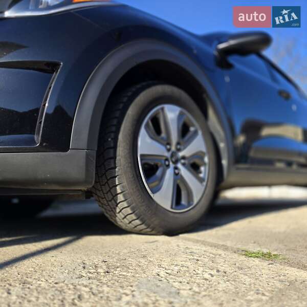 Внедорожник / Кроссовер Kia Niro 2018 в Одессе
