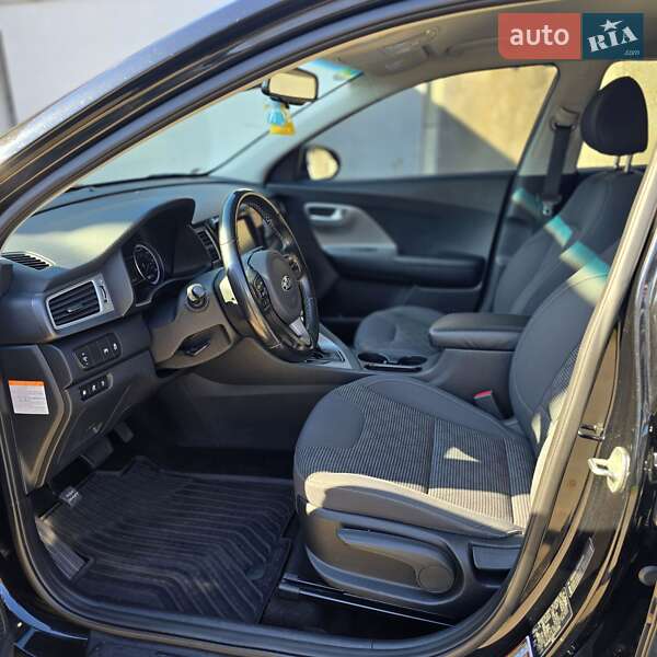 Внедорожник / Кроссовер Kia Niro 2018 в Одессе