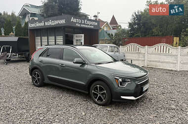 Внедорожник / Кроссовер Kia Niro 2023 в Хмельницком