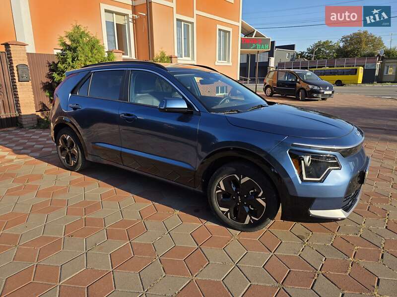 Внедорожник / Кроссовер Kia Niro 2024 в Переяславе