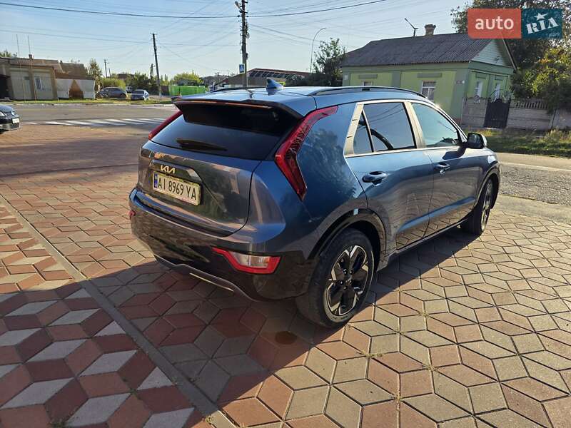 Внедорожник / Кроссовер Kia Niro 2024 в Переяславе