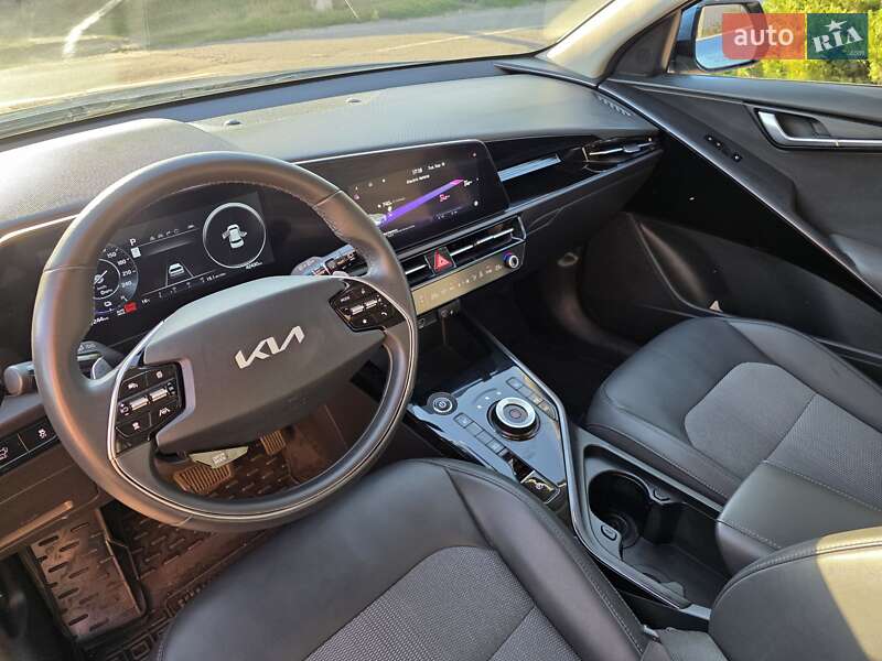 Внедорожник / Кроссовер Kia Niro 2024 в Переяславе