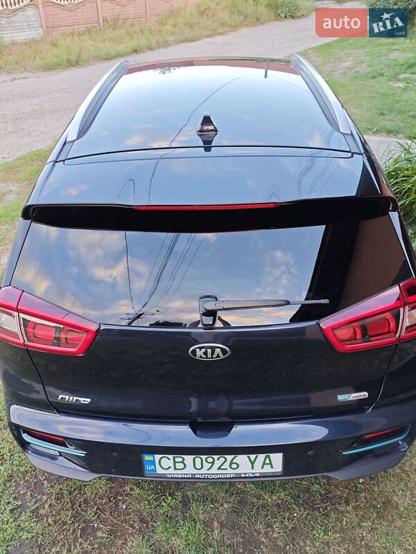 Внедорожник / Кроссовер Kia Niro 2019 в Нежине