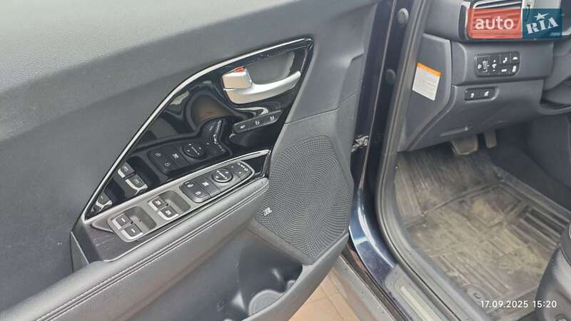 Внедорожник / Кроссовер Kia Niro 2019 в Нежине