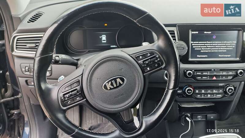 Внедорожник / Кроссовер Kia Niro 2019 в Нежине