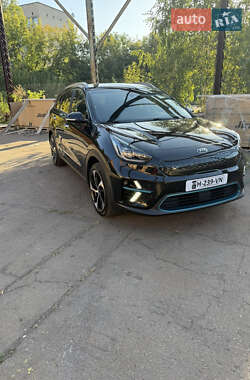 Позашляховик / Кросовер Kia Niro 2019 в Вінниці