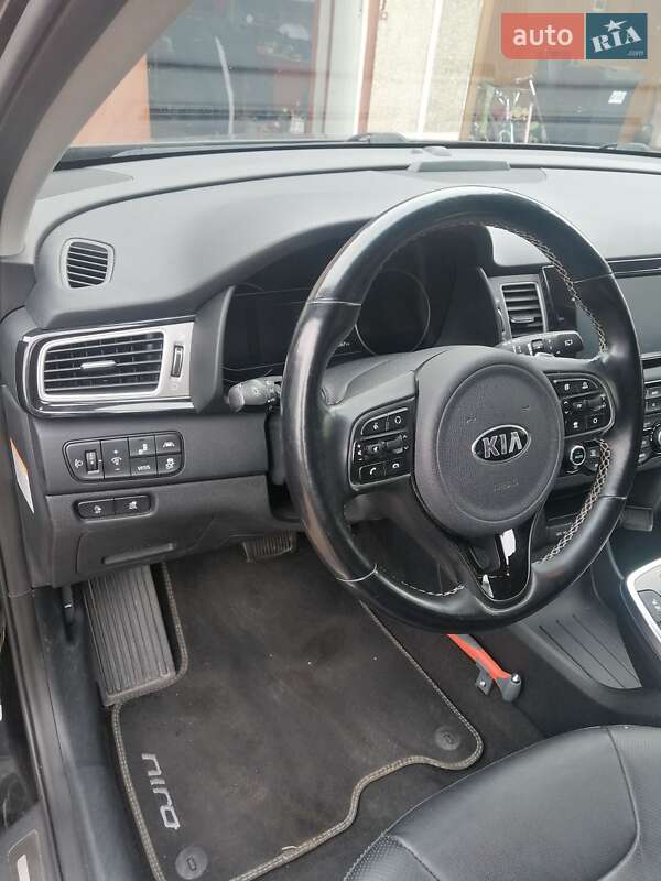 Позашляховик / Кросовер Kia Niro 2020 в Калуші