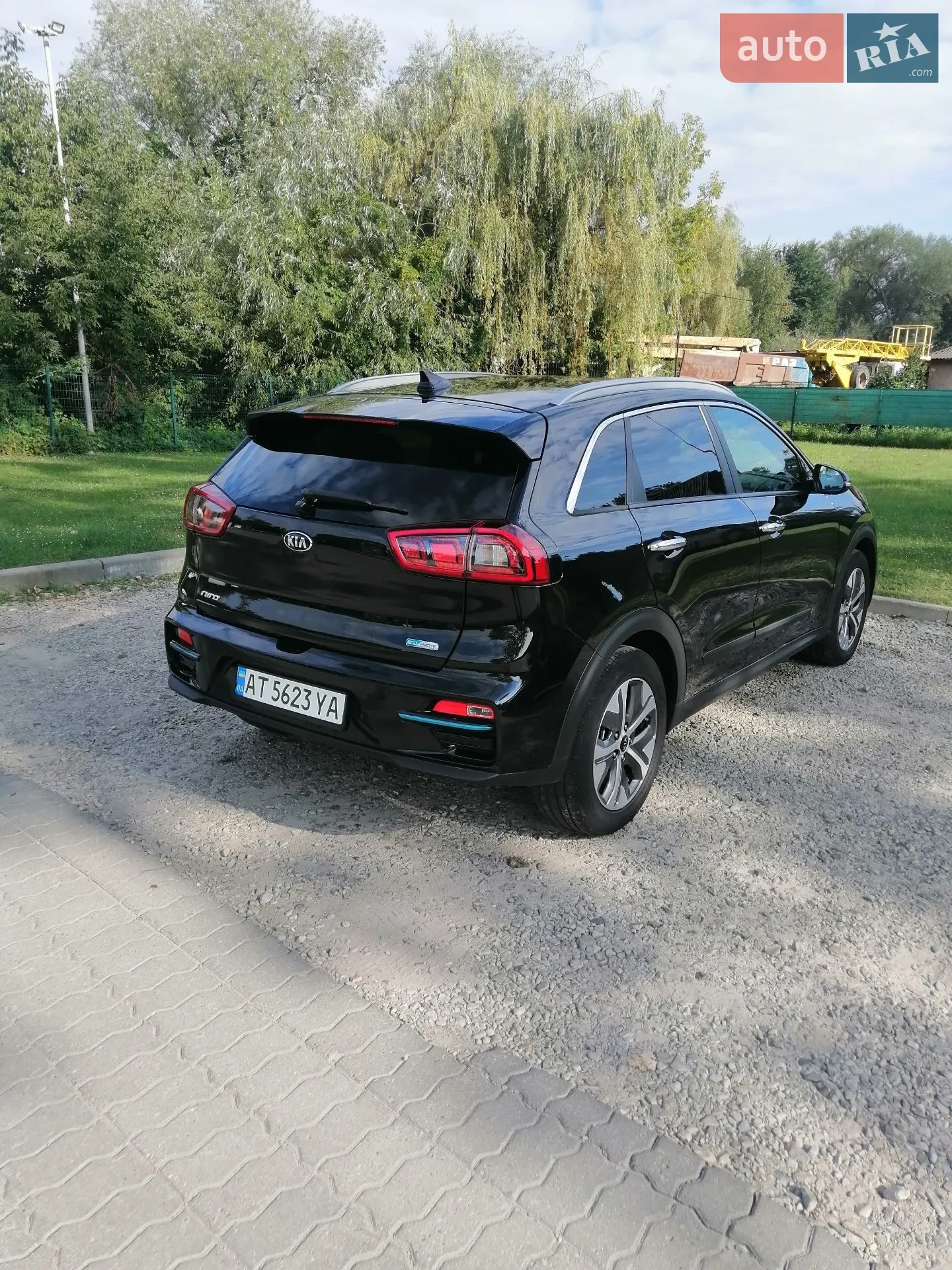 2020 Kia Niro - мініатюра 8