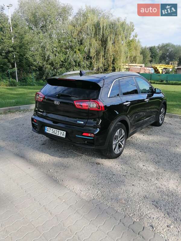 Позашляховик / Кросовер Kia Niro 2020 в Калуші