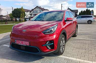 Позашляховик / Кросовер Kia Niro 2020 в Львові
