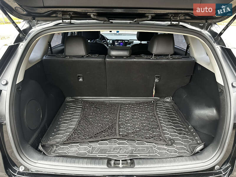 Внедорожник / Кроссовер Kia Niro 2018 в Мукачево