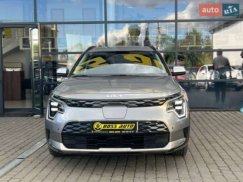 Внедорожник / Кроссовер Kia Niro 2024 в Ивано-Франковске