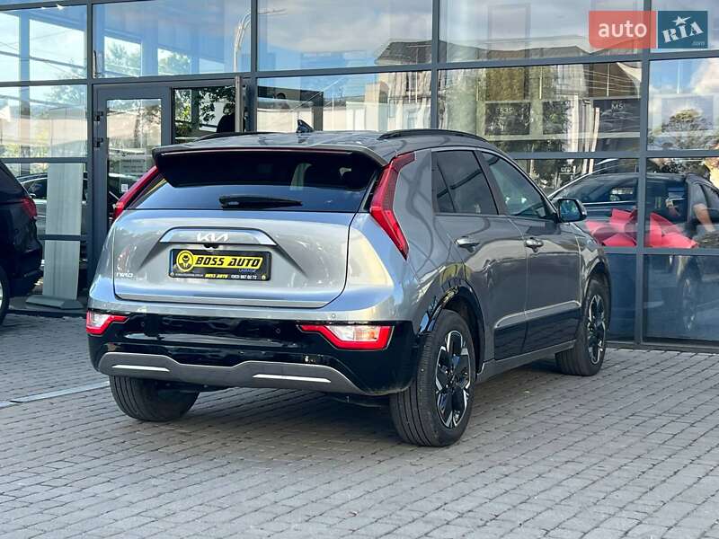 Внедорожник / Кроссовер Kia Niro 2024 в Ивано-Франковске