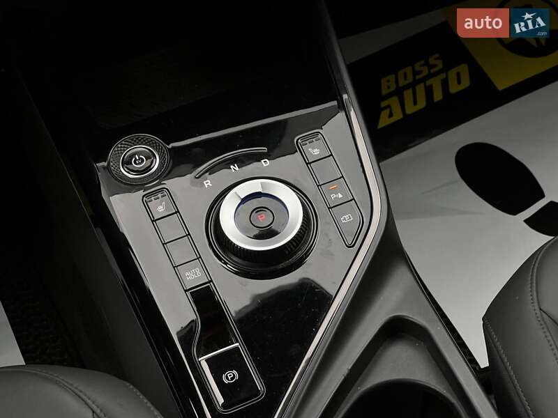 Внедорожник / Кроссовер Kia Niro 2024 в Ивано-Франковске