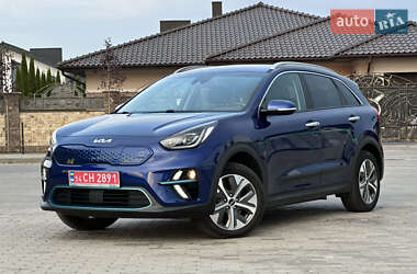Внедорожник / Кроссовер Kia Niro 2022 в Ровно