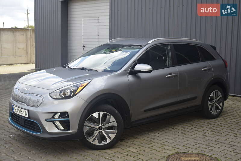 Внедорожник / Кроссовер Kia Niro 2022 в Ровно