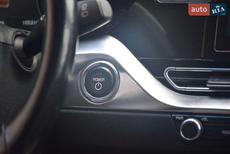 Внедорожник / Кроссовер Kia Niro 2022 в Ровно