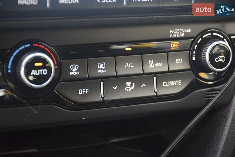 Внедорожник / Кроссовер Kia Niro 2022 в Ровно