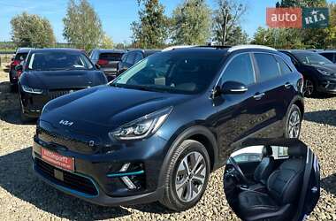 Внедорожник / Кроссовер Kia Niro 2022 в Львове