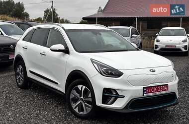 Внедорожник / Кроссовер Kia Niro 2021 в Львове