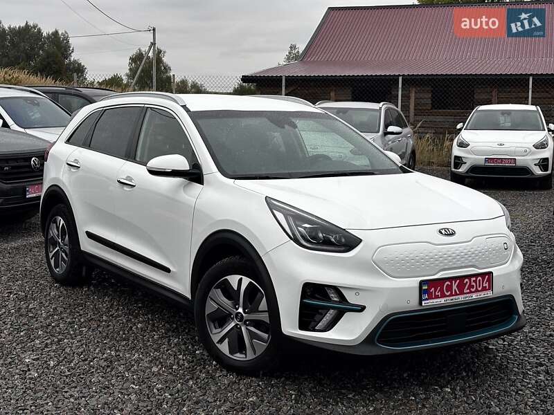 Kia Niro 2020