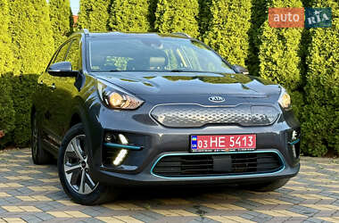 Внедорожник / Кроссовер Kia Niro 2021 в 