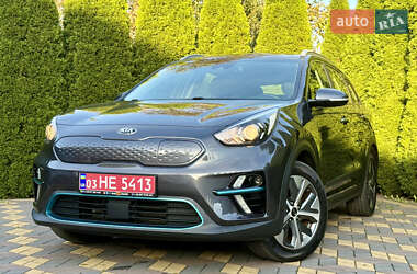 Внедорожник / Кроссовер Kia Niro 2021 в 