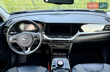 Внедорожник / Кроссовер Kia Niro 2021 в 