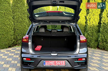 Внедорожник / Кроссовер Kia Niro 2021 в 