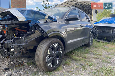 Внедорожник / Кроссовер Kia Niro 2024 в 