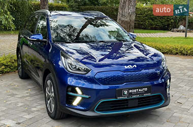 Внедорожник / Кроссовер Kia Niro 2022 в 