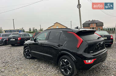 Внедорожник / Кроссовер Kia Niro 2023 в Львове