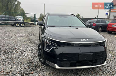 Внедорожник / Кроссовер Kia Niro 2023 в Львове