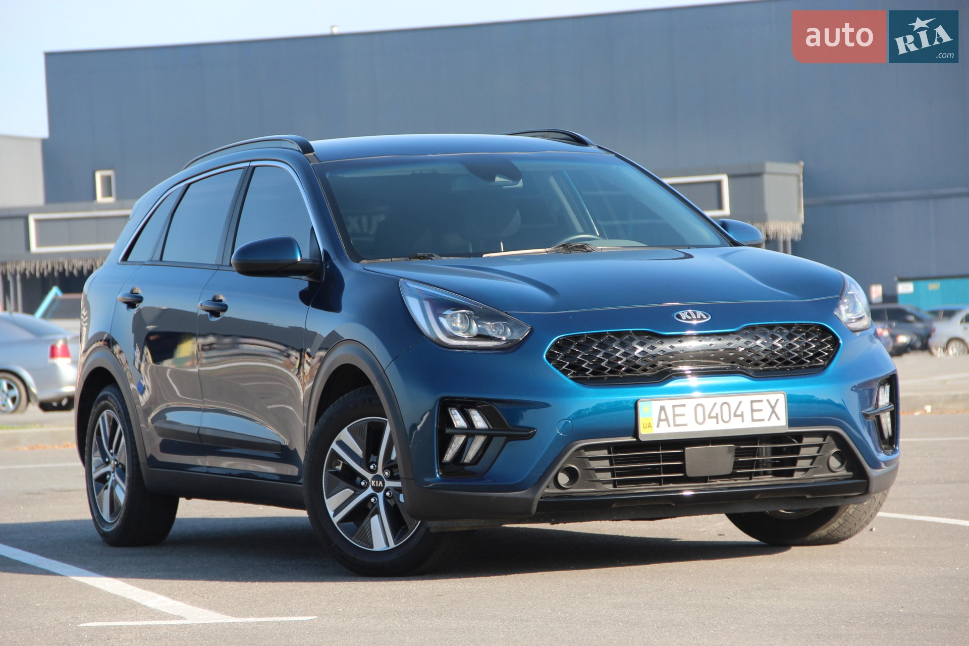 2020 Kia Niro - мініатюра 2