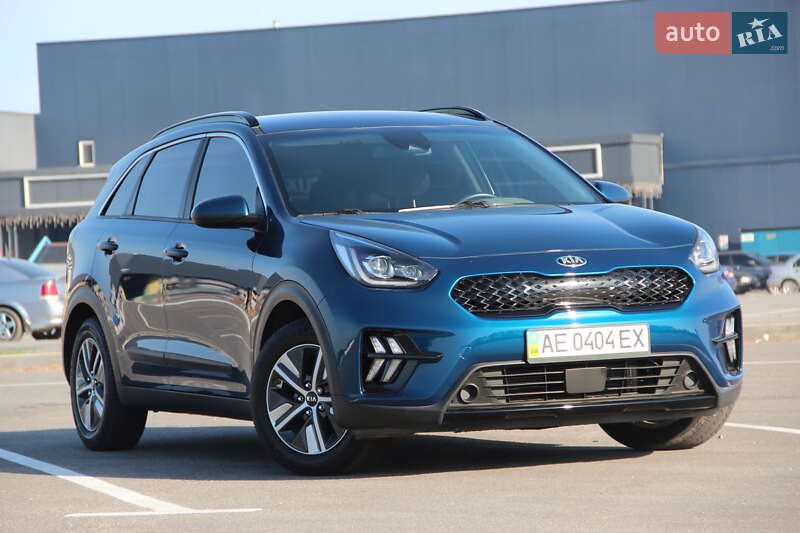 Позашляховик / Кросовер Kia Niro 2020 в Дніпрі