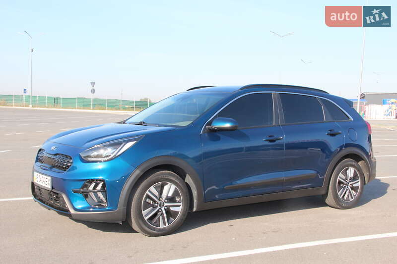 Позашляховик / Кросовер Kia Niro 2020 в Дніпрі