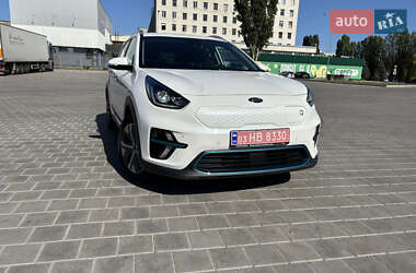 Внедорожник / Кроссовер Kia Niro 2021 в Черкассах
